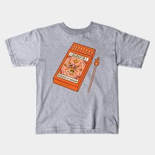 Scorpio Matchbox Kids T-Shirt